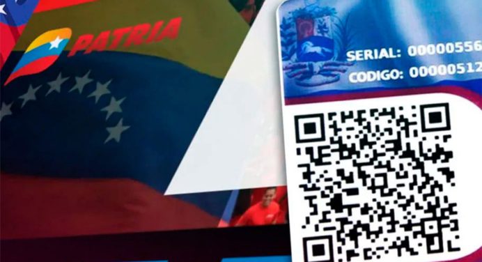 Inició entrega del bono «Economía Familiar» para los jefes de hogares de la Patria