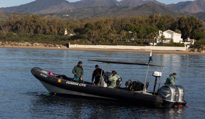 ¡Insólito! Hallan en el mar las manos de una mujer colombiana asesinada en España