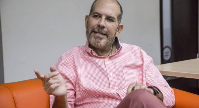 Johel Orta: Oposición está diluida y debe convocar la construcción de un gran movimiento unitario