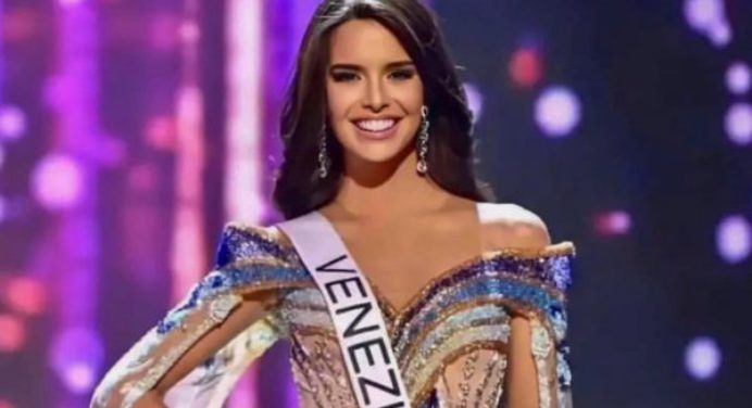 ¿Qué pasaría con Amanda Dudamel si le quitan la corona del Miss Universo a R’Bonney Gabriel?