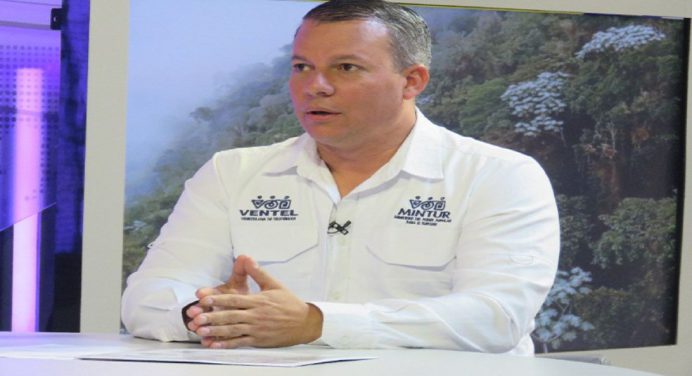 Presidente de Ventel: Teleférico Waraira Repano estará en funcionamiento antes del 31 enero