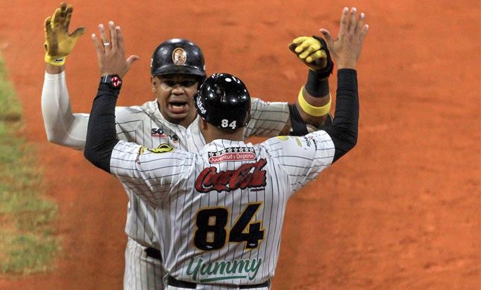 Sigue la emoción de la LVBP