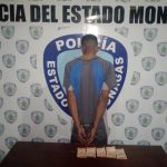 Detenido por Polimonagas