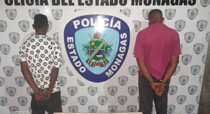 Detenidos en la avenida Bella Vista por presunta venta de cupos para surtir gasolina