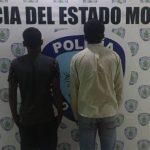 Detenidos por Polimonagas