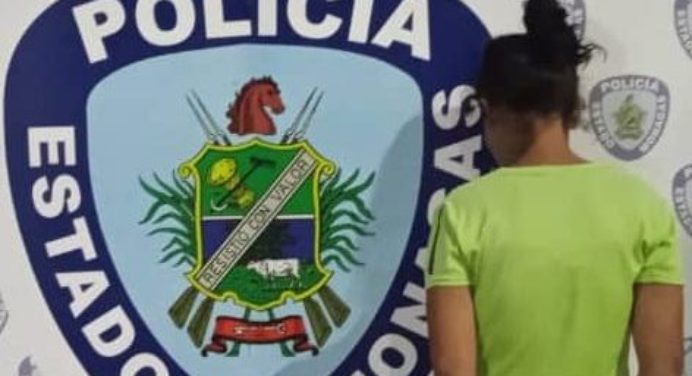 Detenida en Maturín por agredir a su hijo de 7 años y causarle hematomas