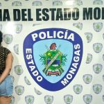 Detenida por Polimonagas