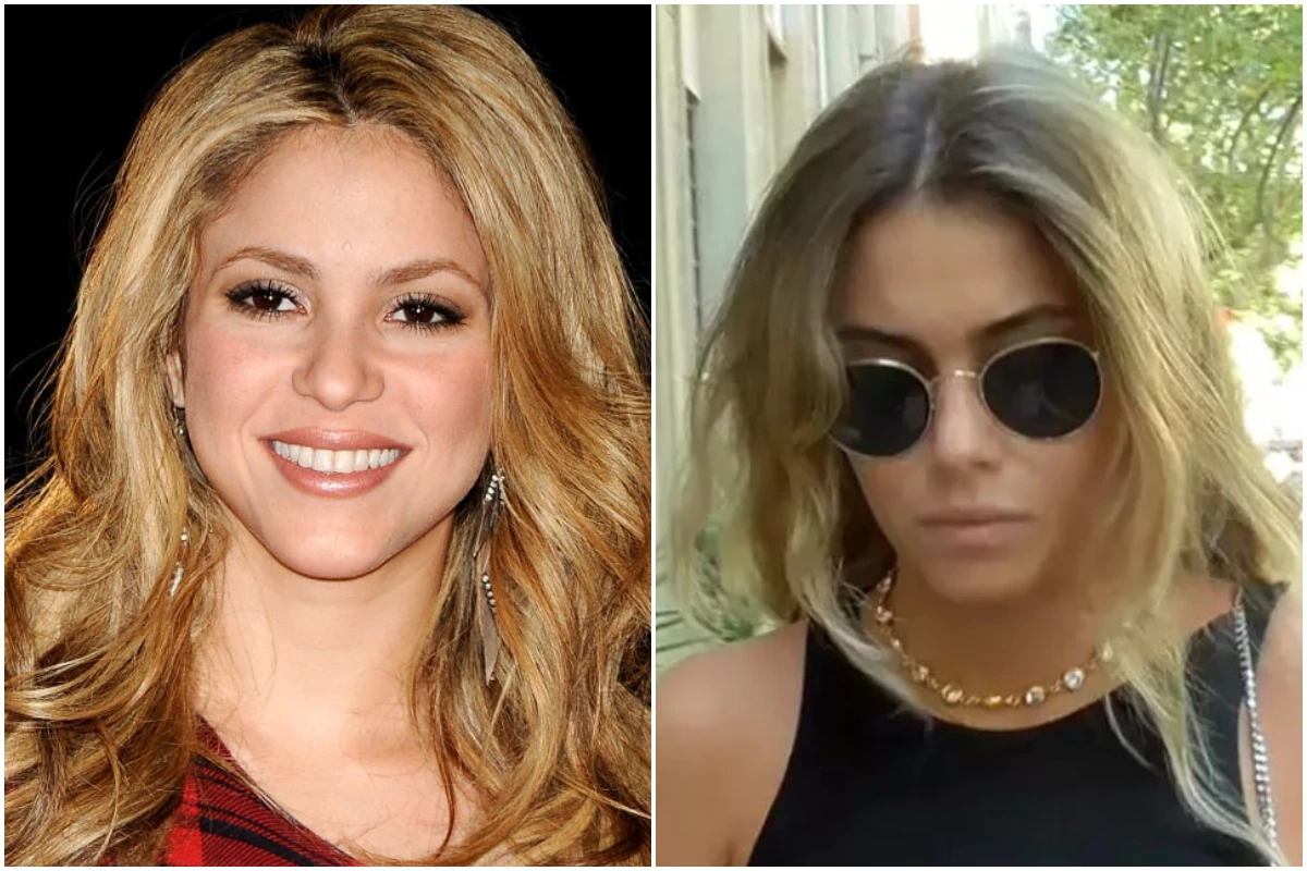 Adivina qué respondió Clara Chía a la canción de Shakira y Bizarrap
