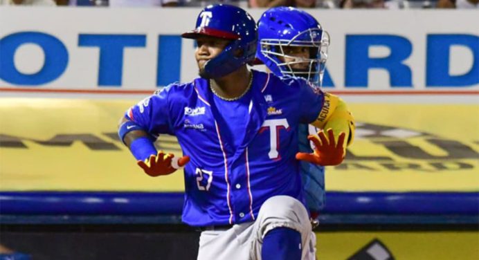 ¡No regresa en esta final! Ronald Acuña Jr. confirmó que no jugará más en la LVBP