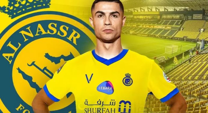 Cristiano Ronaldo encabeza lista del Saudi All-Star para enfrentar al PSG