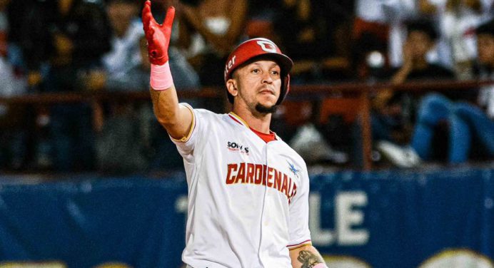 ¡No se rinden! Los Cardenales de Lara siguen con vida tras vencer a los Tigres