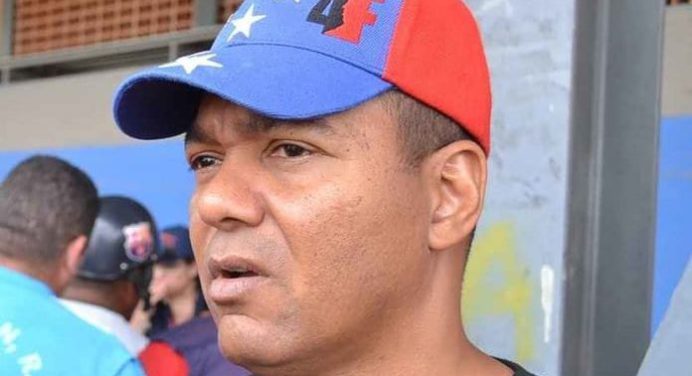 Exalcade Luis Yoyotte fue encontrado sin vida en su casa