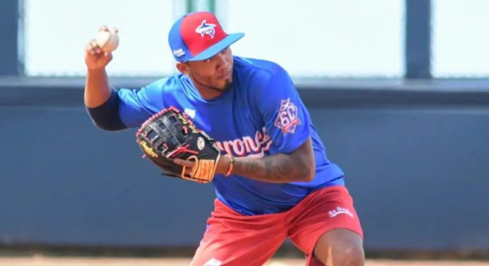 Alcides Escobar le respondió a los que critican a La Guaira (+Tweet)