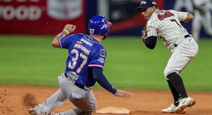 LVBP: Caracas y La Guaira regresan hoy a la lucha por el título