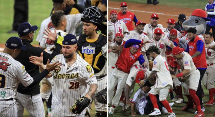 LVBP: Arranca la batalla por el título, aquí el calendario de la gran final