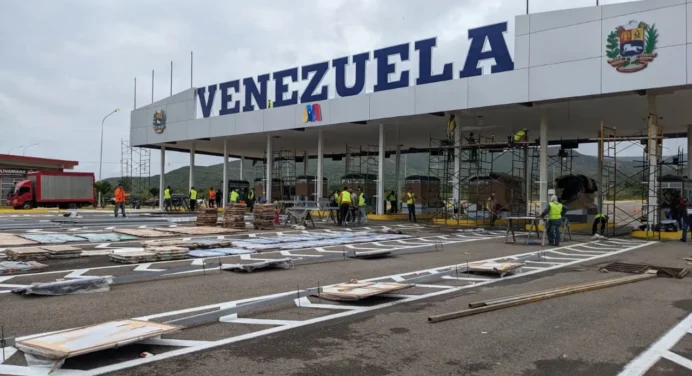 Conoce los requisitos para pasar por el puente «Tienditas» entre Venezuela y Colombia