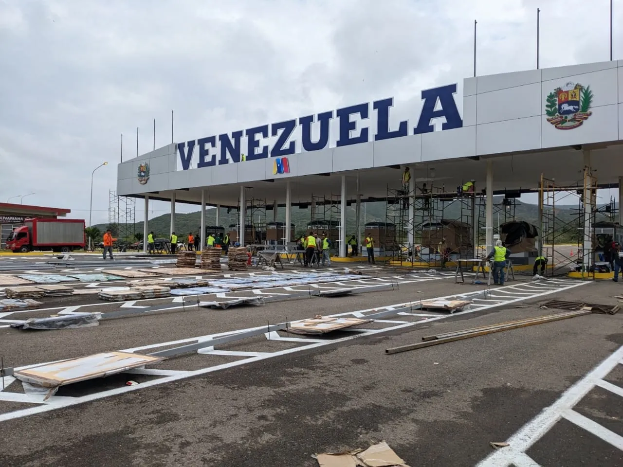 Conoce los requisitos para pasar por el puente «Tienditas» entre Venezuela y Colombia