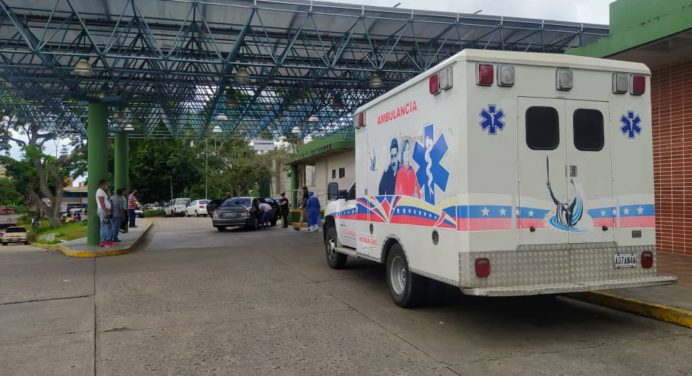 En plena avenida de Los Guaritos asesinan a hombre para robarle un teléfono