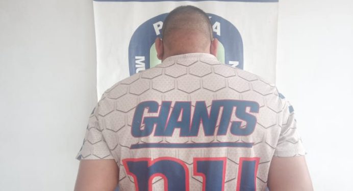 Detenido por Polimaturín tras intentar atropellar a un funcionario en la Av. Bella Vista