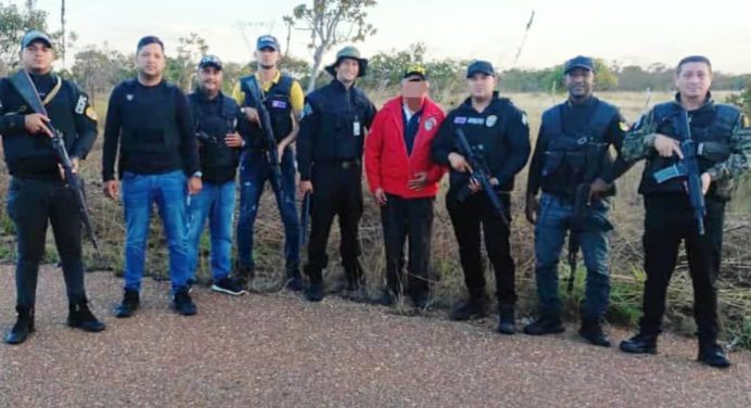 Cicpc rescató a comerciante de 72 años de edad que había sido secuestrado