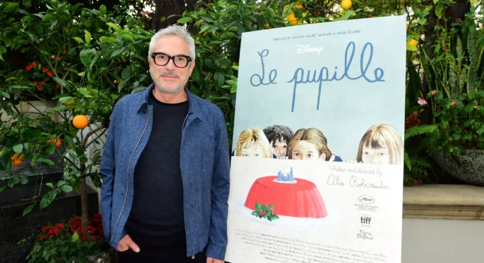 «Le Pupille» es la película de Alfonso Cuarón que podría llegar al Oscar
