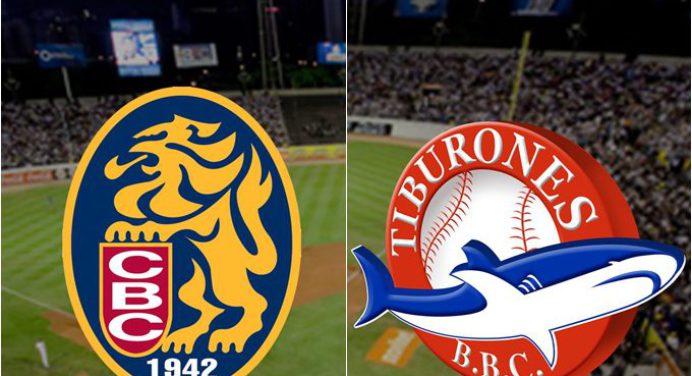 ¡Leones vs Tiburones! Hoy comienza la serie final del béisbol de Venezuela