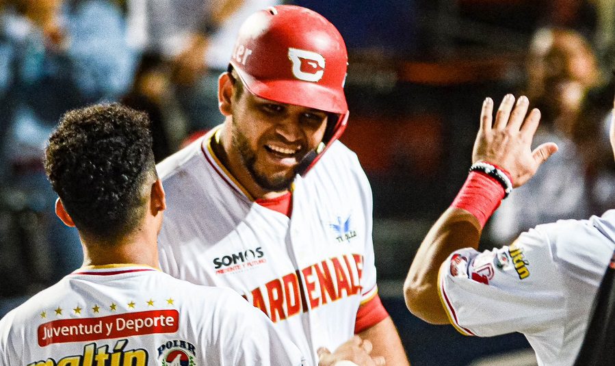 Cardenales de Lara ganó este miércoles