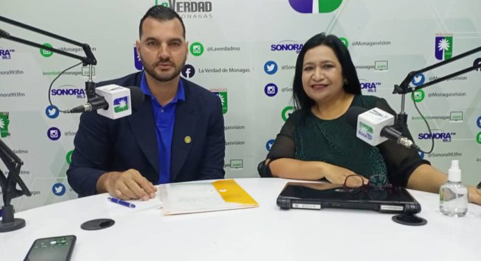 Luis Machado: Primarias deben ser transparentes y con participación de todos