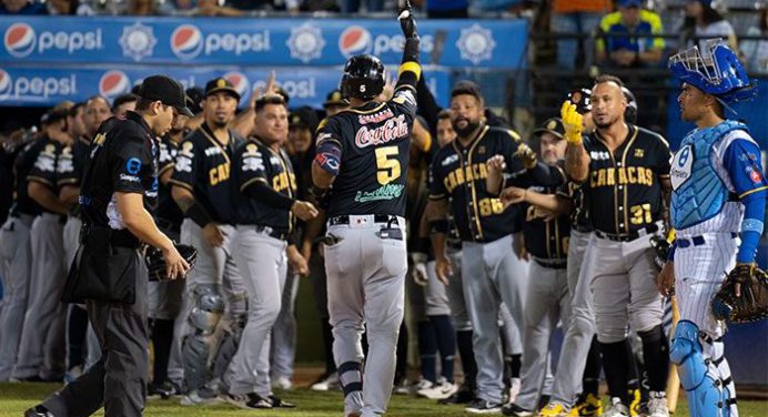 LVBP: Resultados de ayer, juegos de hoy 13 de enero y tabla de posiciones