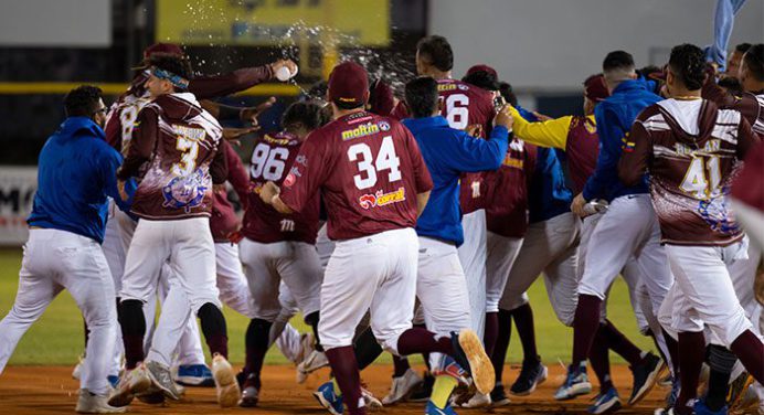 LVBP: Tabla de posiciones, resultados de ayer y encuentros de hoy 18 de enero