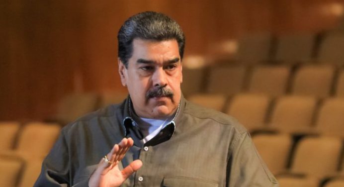 Maduro asegura estar preparado para normalizar relaciones diplomáticas con EEUU