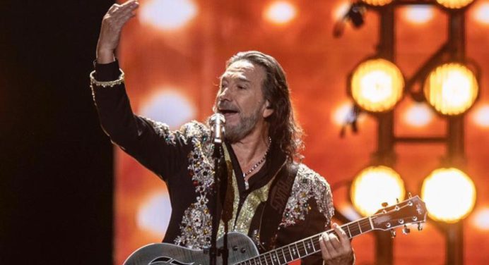 Marco Antonio Solís anuncia gira por 40 ciudades de Estados Unidos, México, Canadá y España