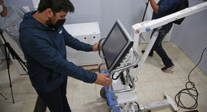 Más de 975 mil atenciones registraron centros de salud en Monagas en el 2022