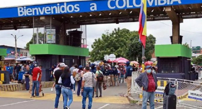 Venezolanos podrán salir y entrar a Colombia con Certificado de Trámite PPT