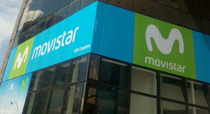 Movistar ajustó el monto mínimo de recarga desde la banca
