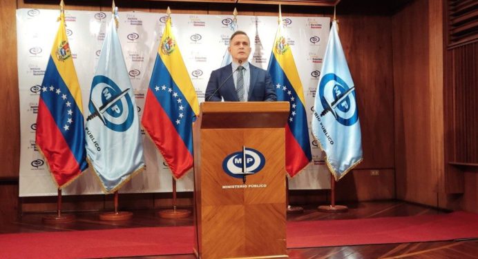 MP anuncia nueva orden de aprehensión contra Julio Borges
