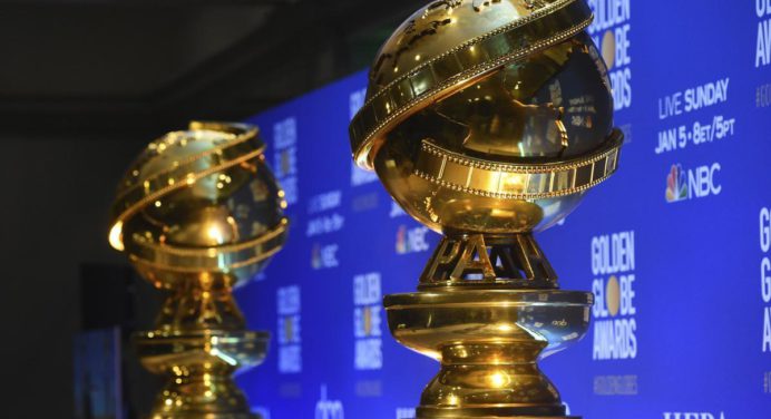 Nominados a la 80ª edición de los Globos de Oro (+lista)