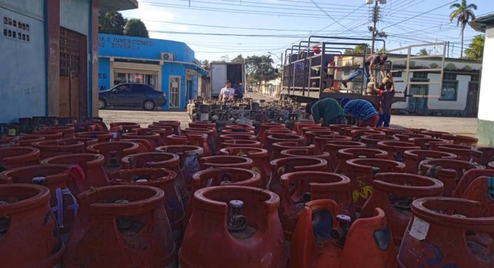 Normalización del suministro de gas es otro de los logros de Ernesto Luna en el 2022