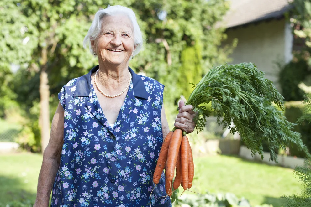 Nuevo estudio revela qué alimentos comer para vivir más años
