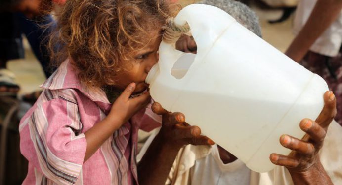 ONU pide «acciones urgentes» contra la desnutrición infantil en 15 países
