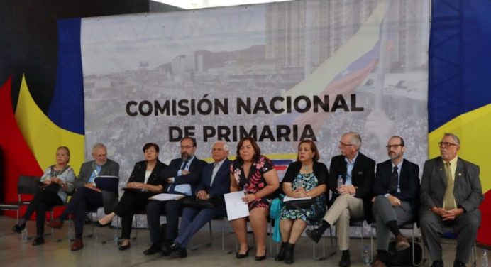 Aportes de venezolanos serán el único financiamento para primarias de la oposición