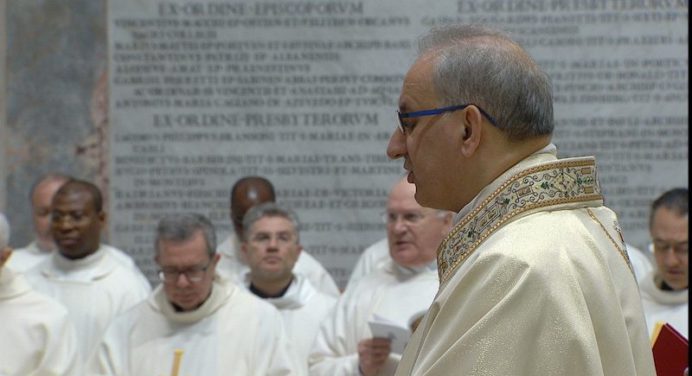 Papa Francisco nombra a Gianfranco Gallone nuevo nuncio apostólico en Uruguay