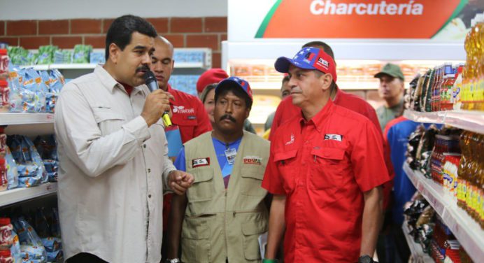 PDVAL cumple 15 años garantizando la seguridad alimentaria al pueblo venezolano