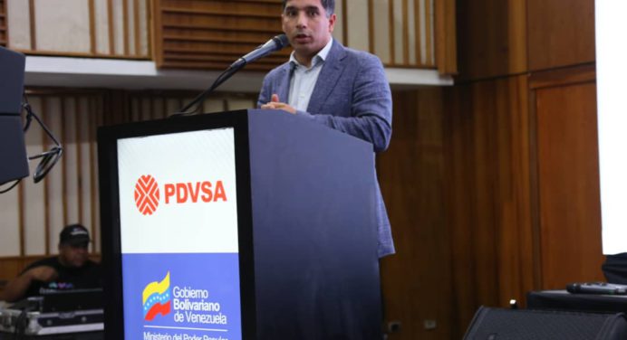 Pdvsa se reúne con representantes de estaciones de servicio de todo el país