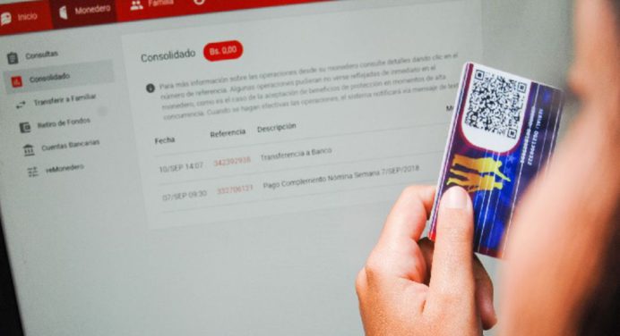 Patria inicia la entrega del bono «El Buen Pastor» de abril 2023