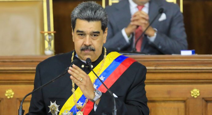 Presidente Maduro: Hay que consolidar el crecimiento económico con igualdad en 2023