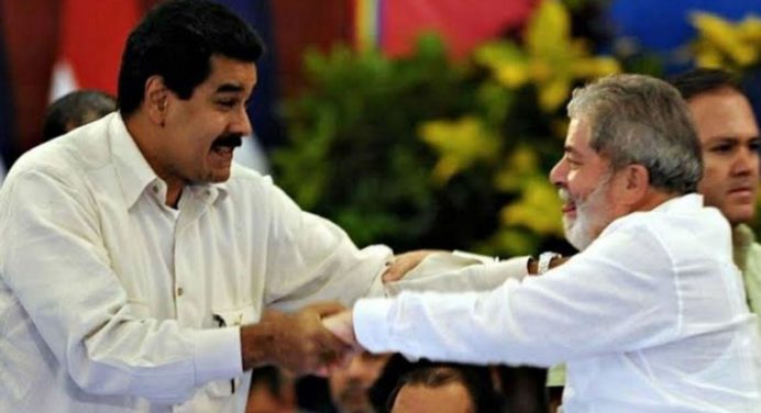 Presidente Nicolás Maduro felicita al pueblo brasileño por toma de posesión de Lula
