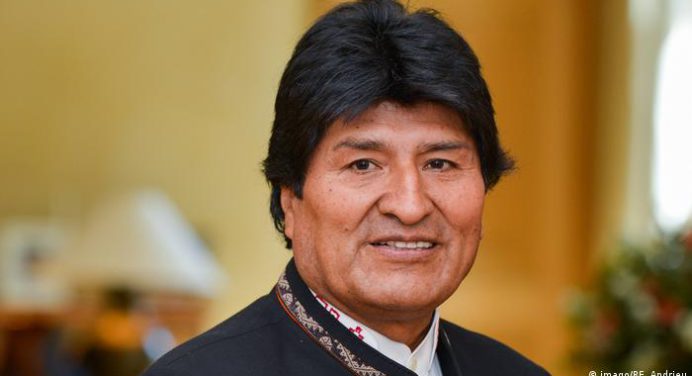 Gobierno de Perú prohíbe la entrada al país de Evo Morales