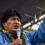 Evo Morales