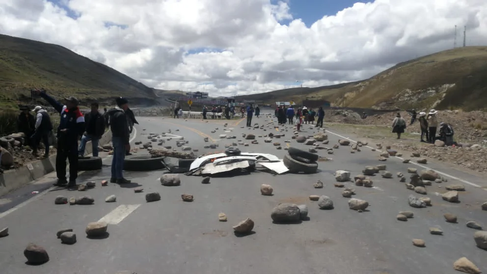 reportan 53 carreteras bloqueadas en 6 regiones de peru laverdaddemonagas.com wkphla3fdnff5bitvyrsfdaura